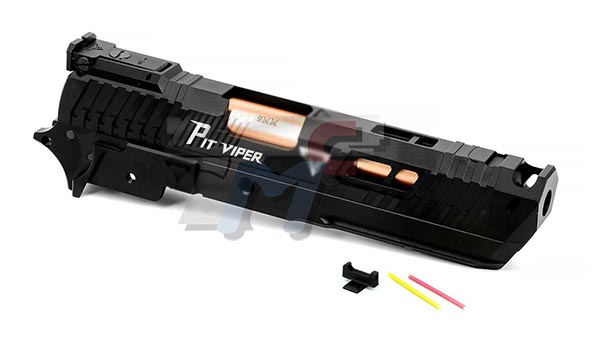 Gunsmith Bros TTI Pit Viper kit for Hi-CAPA GBB - Click Image to Close